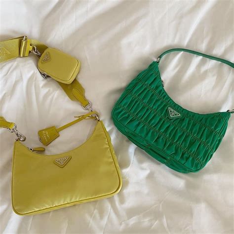 prada haarreif dupe|Prada leather bag dupe.